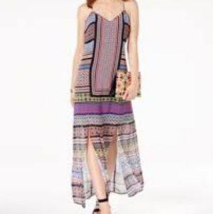I-N-C Bloom maxi dress